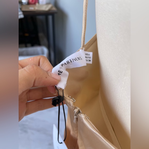 Fame and Partners Dress Slip Dress - Picture 5 of 5